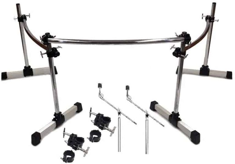 3 Best Drum Racks To Mount Your Drum Set 2024