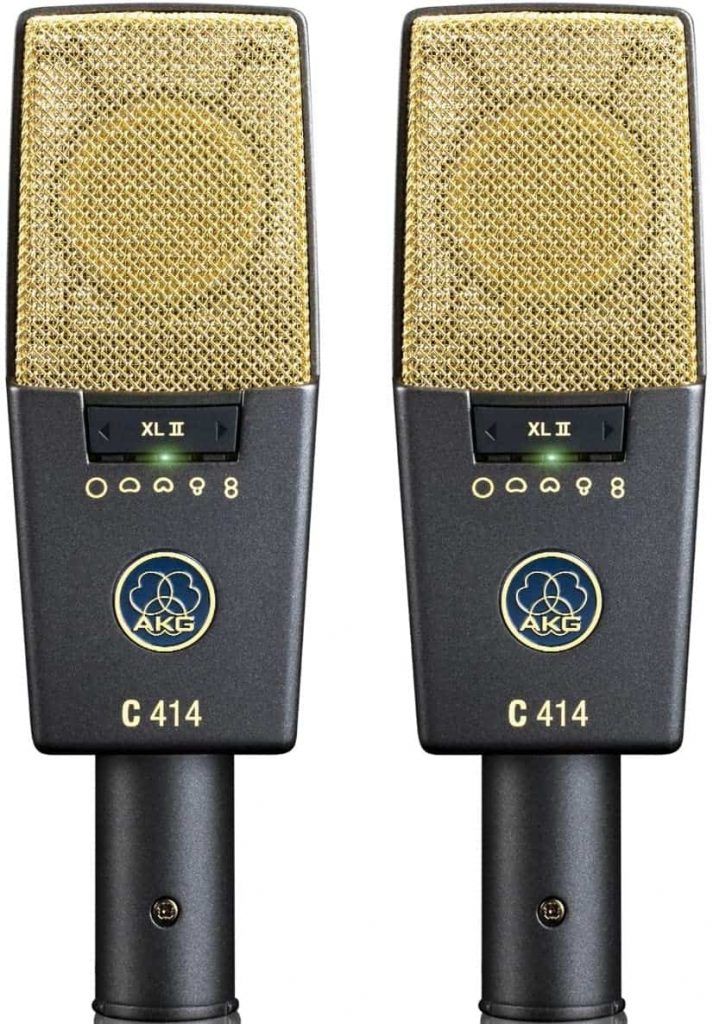 8 Best Overhead Drum Mics Updated 2024